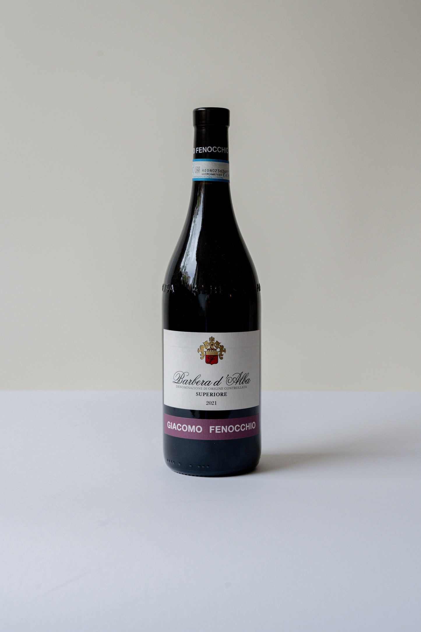 Barbera d'Alba 2022 DOC - Giacomo Fenocchio