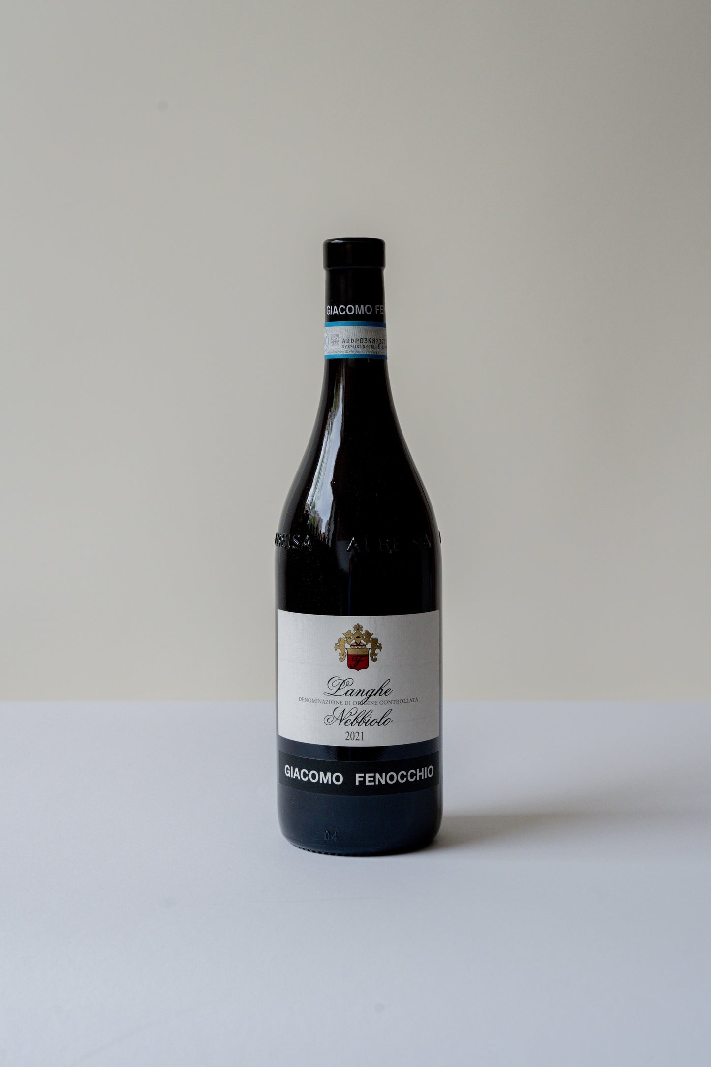 Nebbiolo d'Alba 2022 DOC - Giacomo Fenocchio