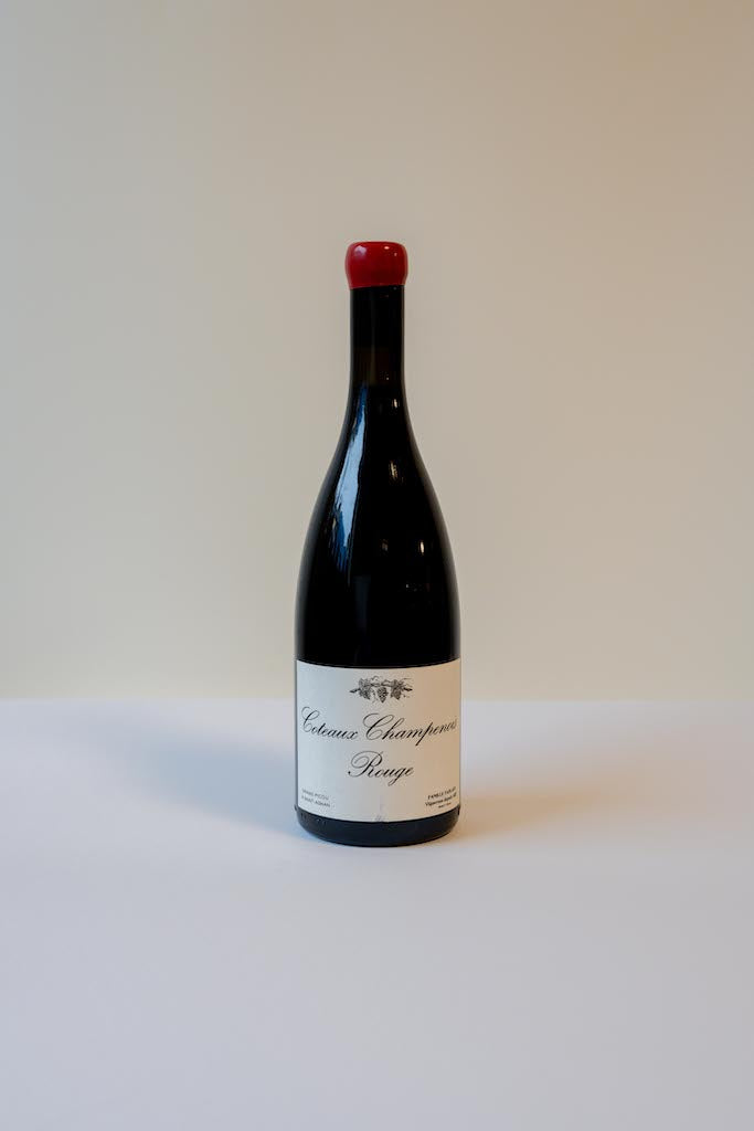 Coteaux Champenois Rouge Grand Picou Saint Agnan 2018 - Tarlant