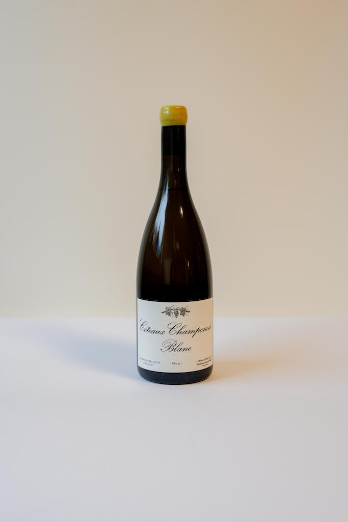 Coteaux Champenois Blanc Les Sables à Oeuilly 2019 "Mcn"- Tarlant