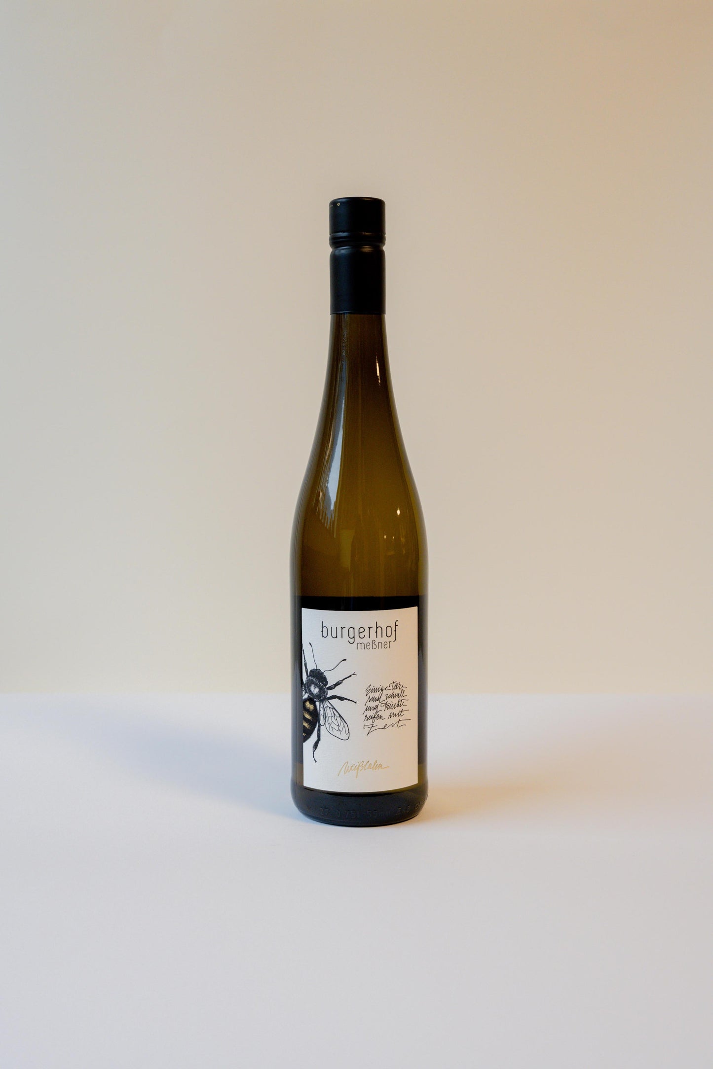 Weißlahn 2019 DOC - Burgerhof