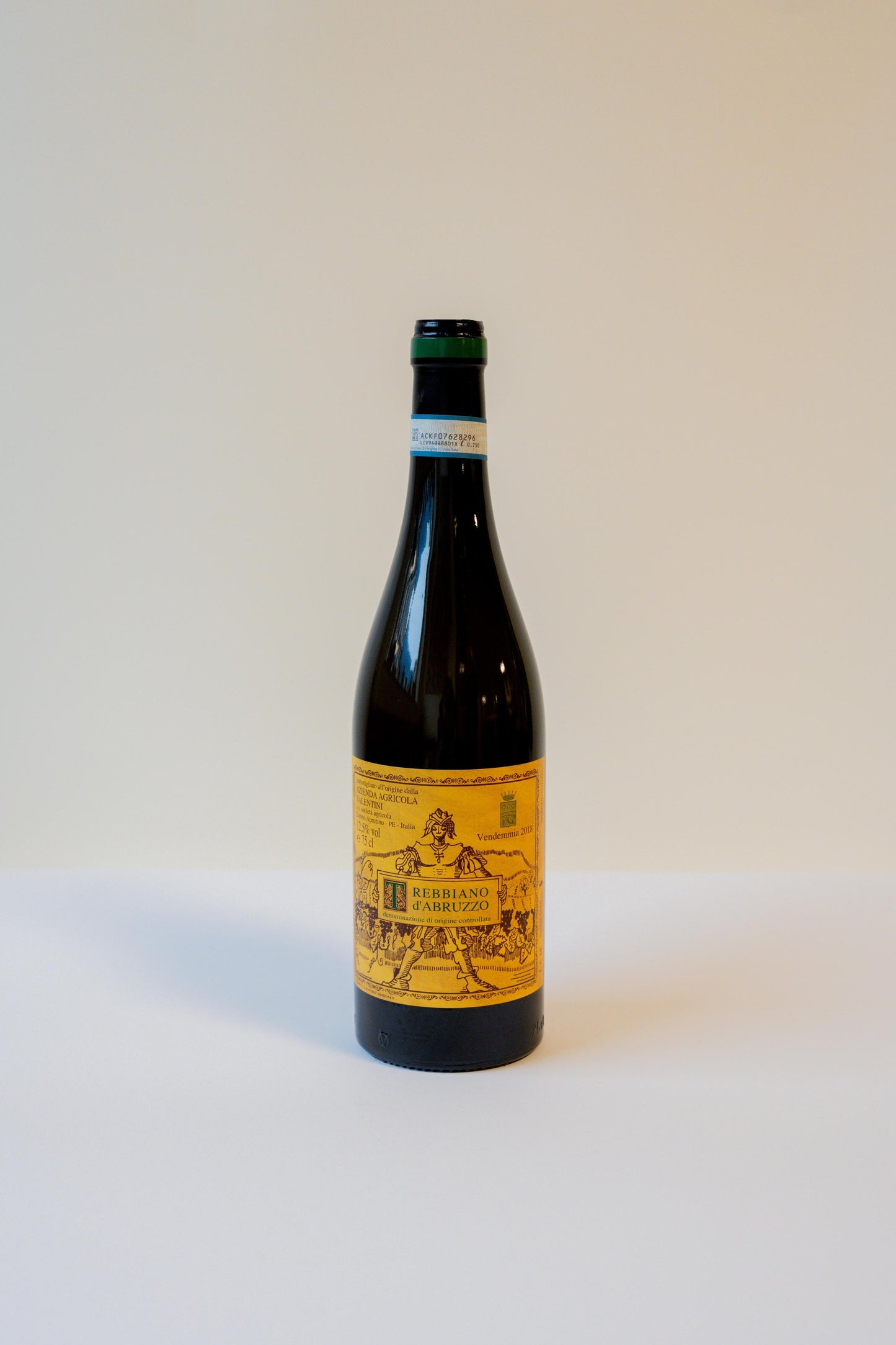 Trebbiano d'Abruzzo 2019 DOC - Valentini