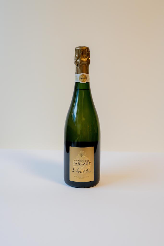 Champagne La Vigne d'Or Millésime 2006 - Tarlant