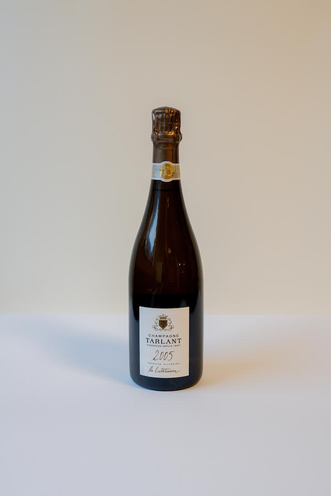 Champagne La Lutétienne Millésime 2005 - Tarlant