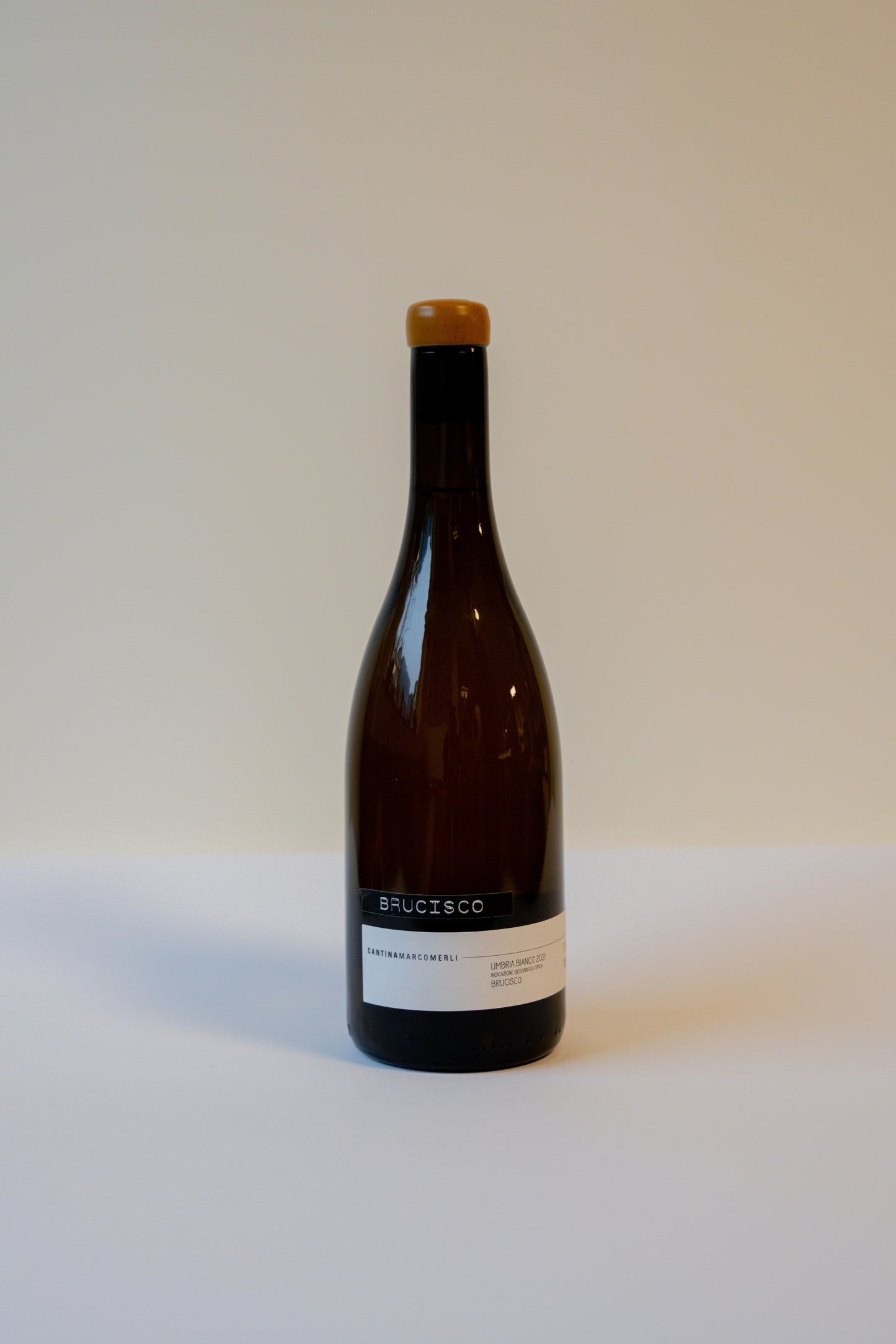 Brucisco Bianco 2021 IGT - Marco Merli