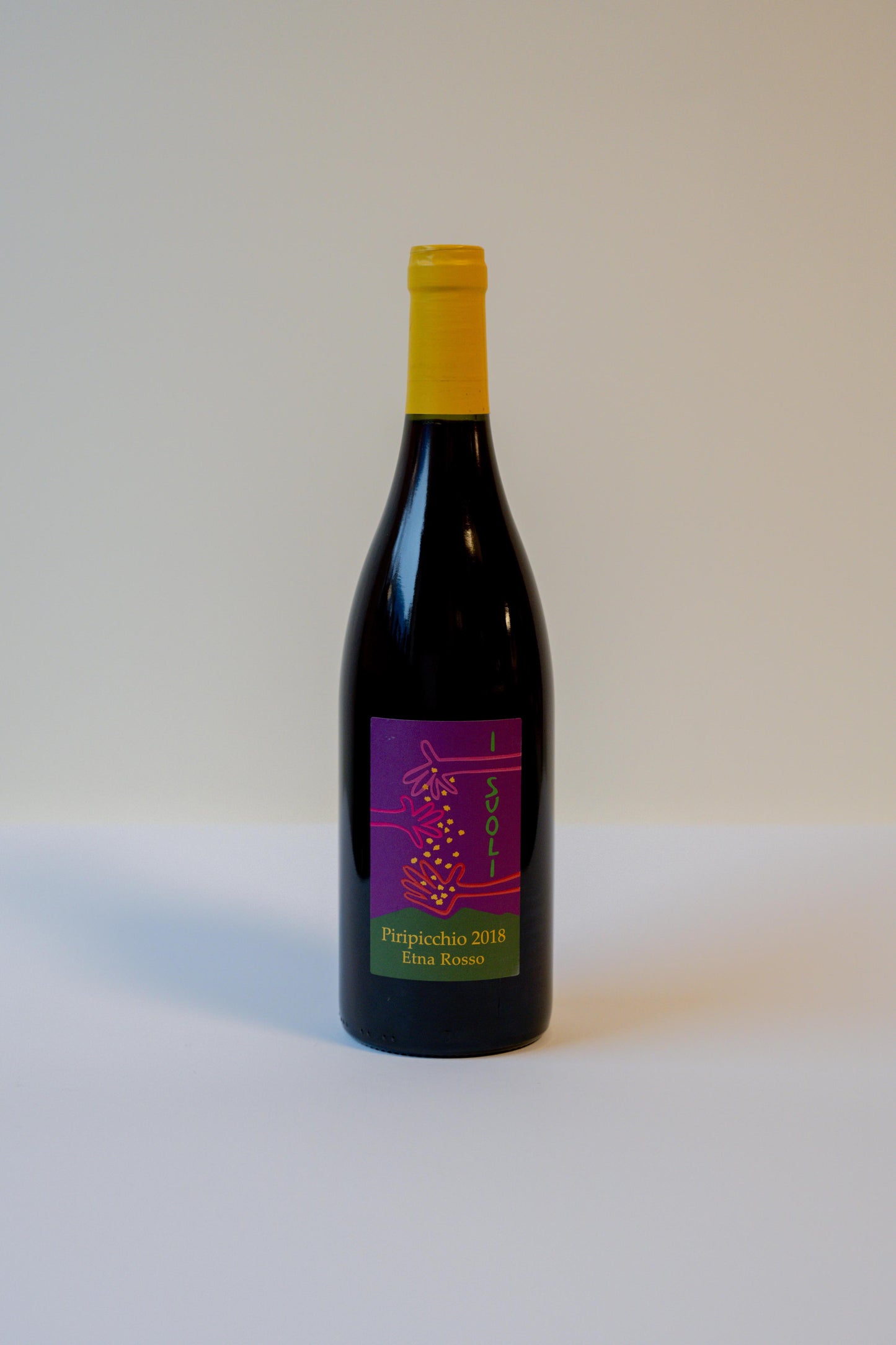 Piripicchio Etna Rosso 2018 DOC - I Suoli
