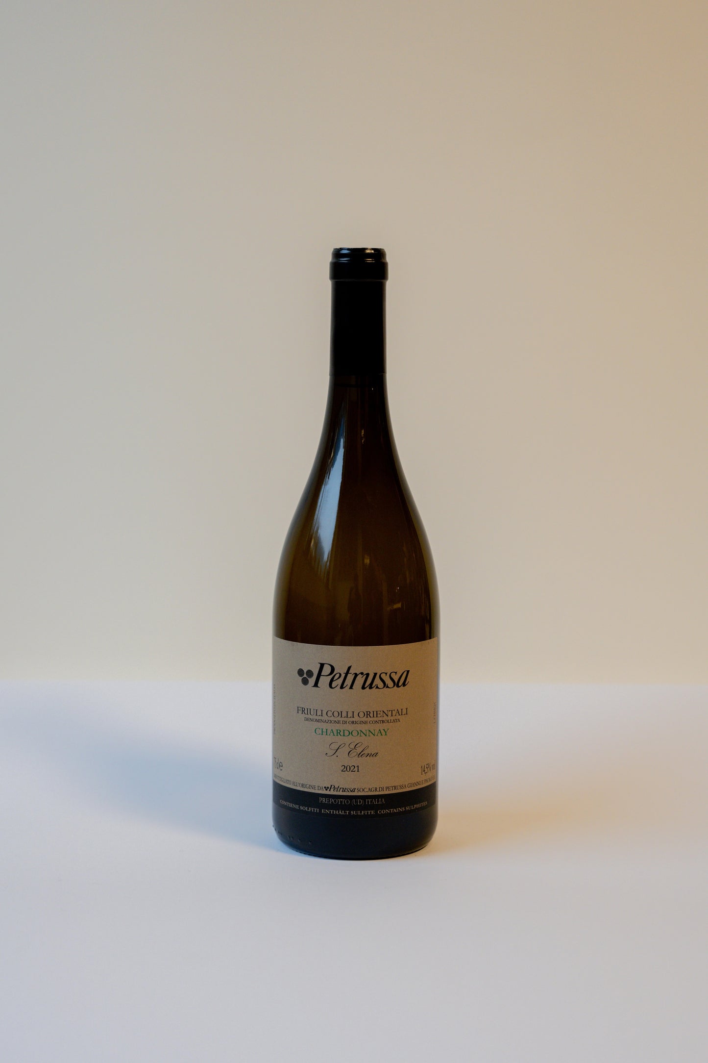 Chardonnay Sant'Elena 2023 DOC - Petrussa