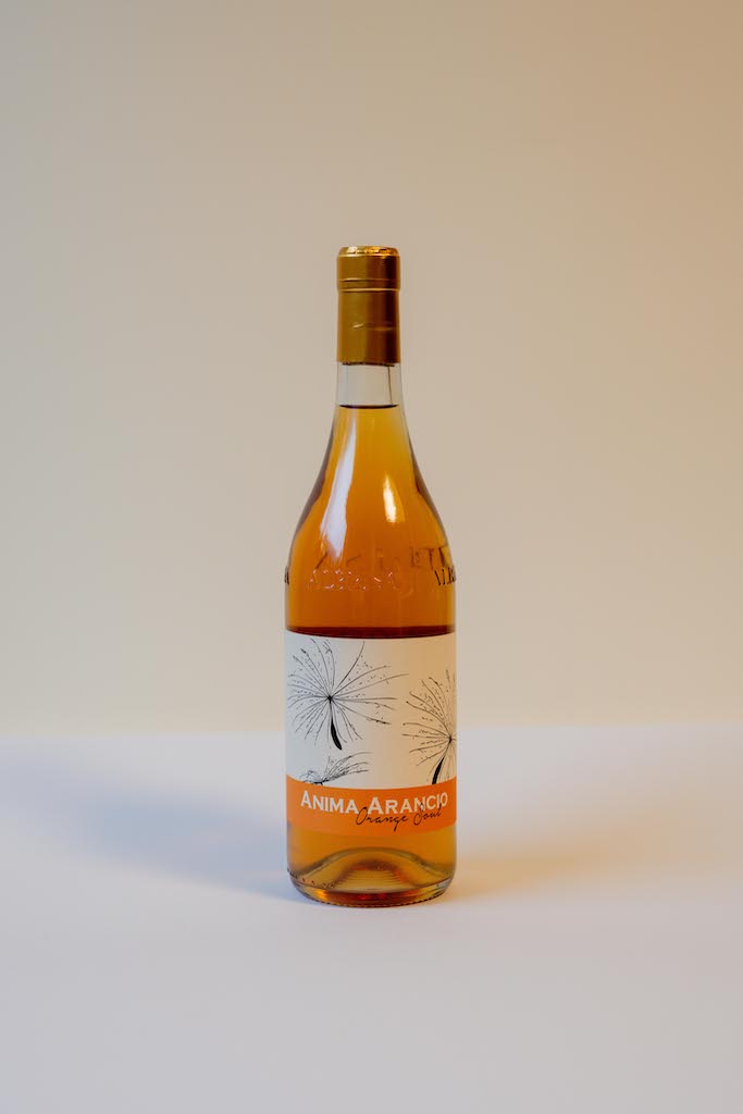 Anima Arancio 2020  - Giacomo Fenocchio