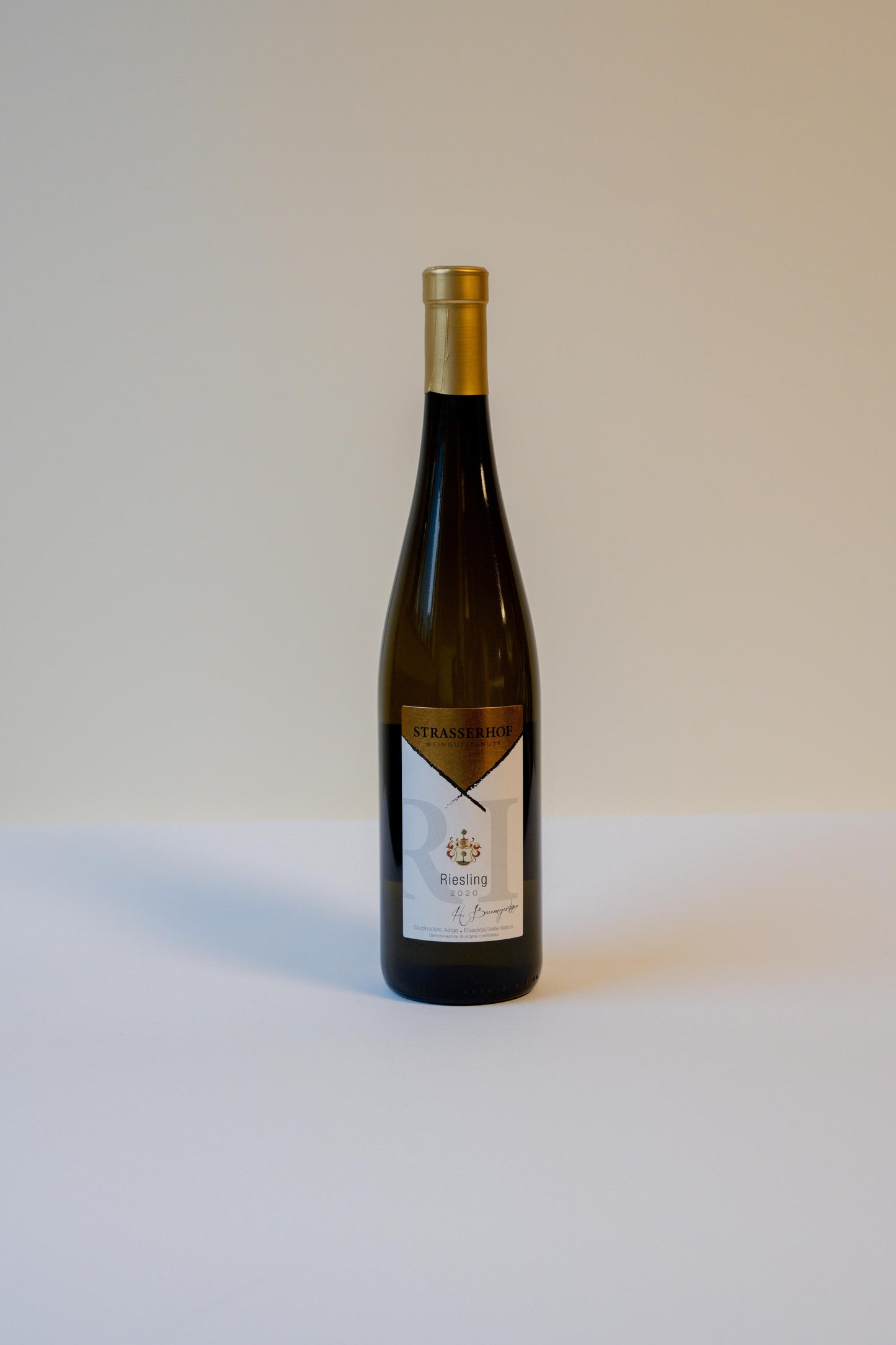 Riesling Valle d'Isarco 2023 DOC - Strasserhof Weingut