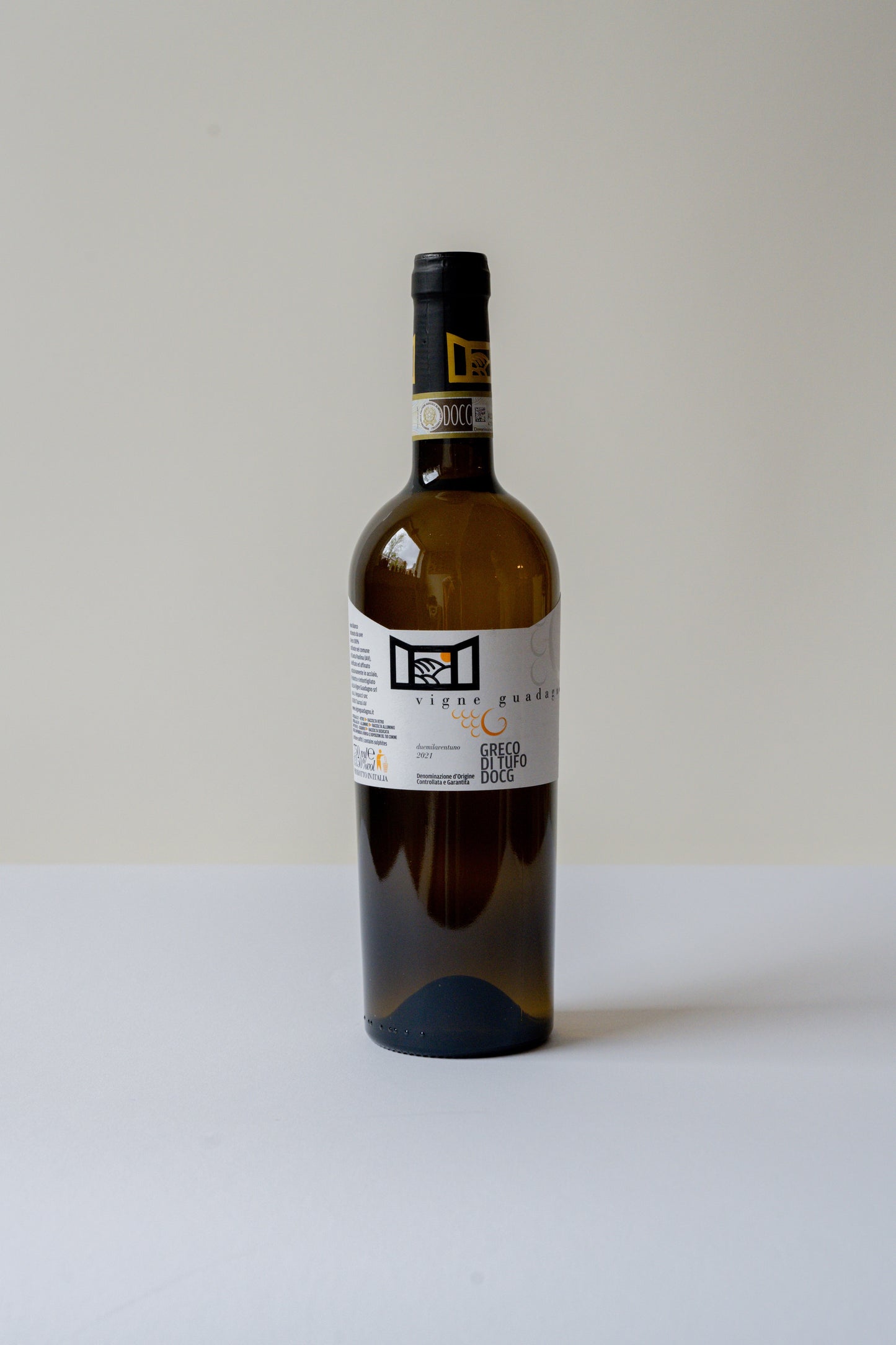 Greco di Tufo 2022 DOCG - Vigne Guadagno