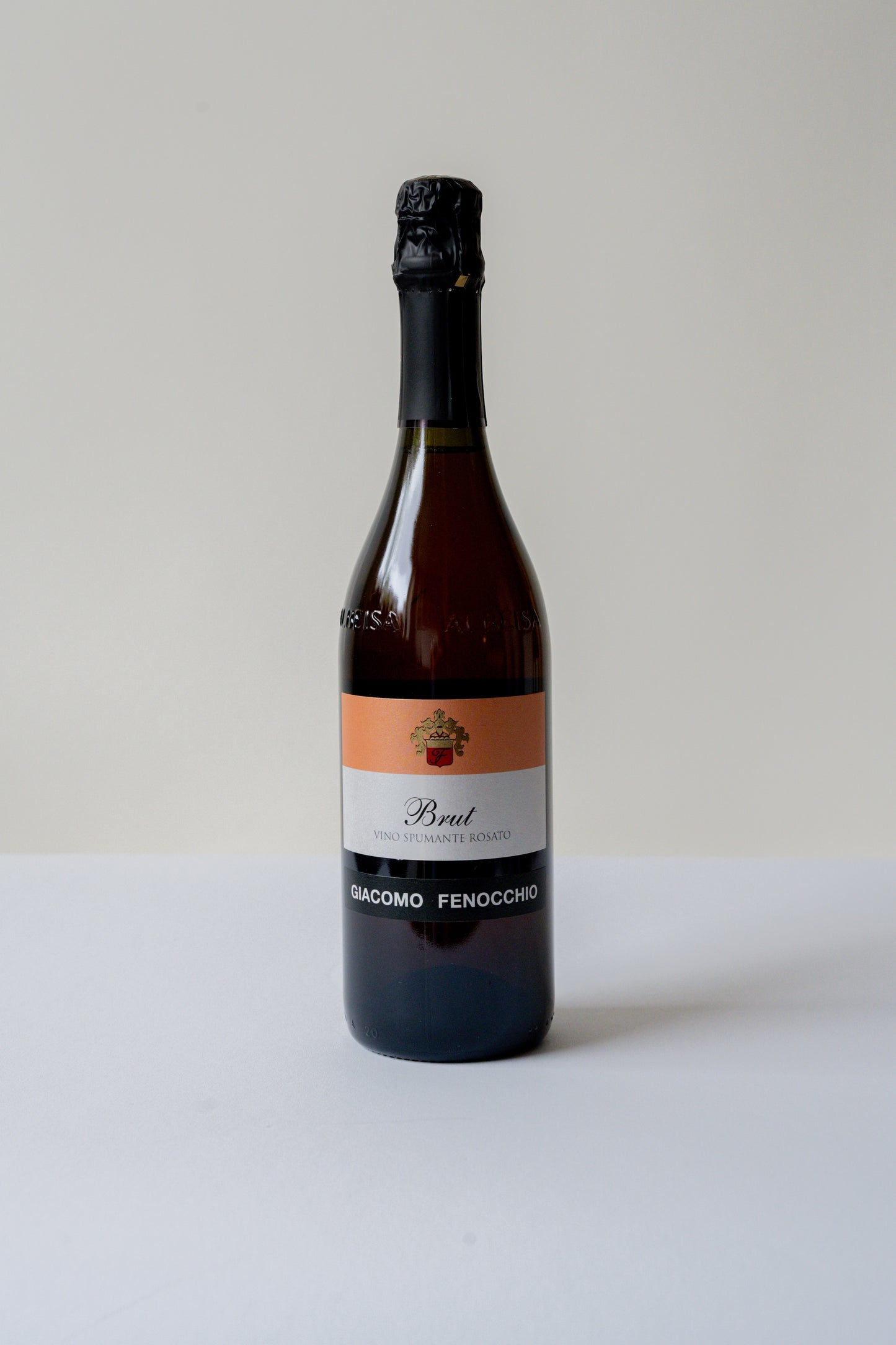 Freisa Rosè Spumante Brut - Giacomo Fenocchio