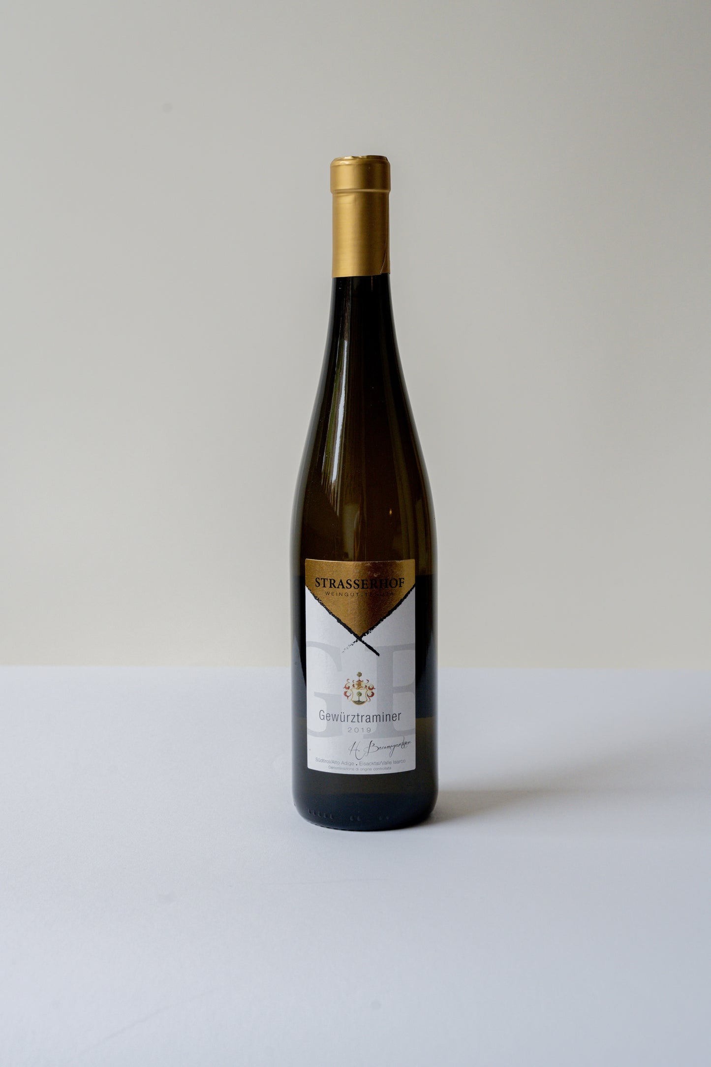 Gewürztraminer Valle d’Isarco 2020 DOC - Strasserhof Weingut