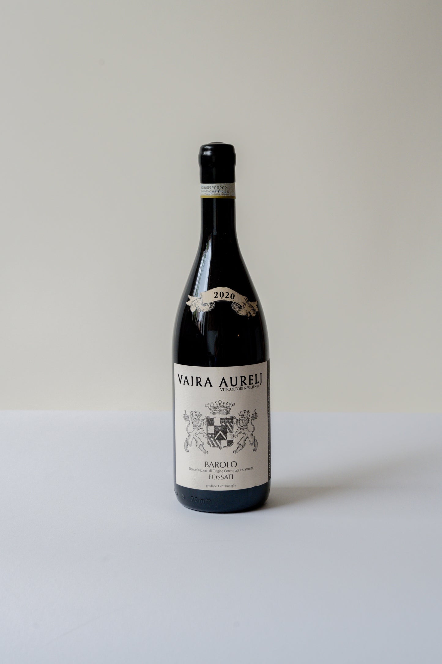 Barolo Fossati 2020 DOCG - Vaira Aurelj