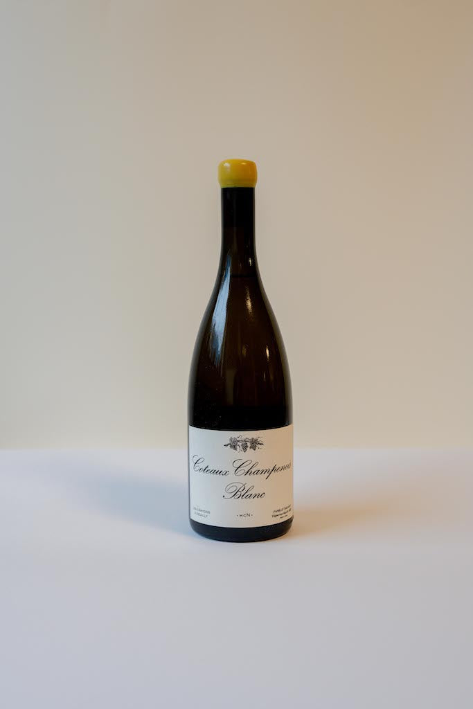 Coteaux Champenois Blanc 2019 "mCn"- Tarlant