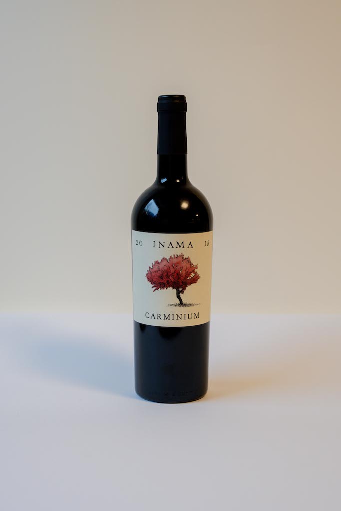 Carminium Carmenere 2018  DOC Colli Berici - Inama