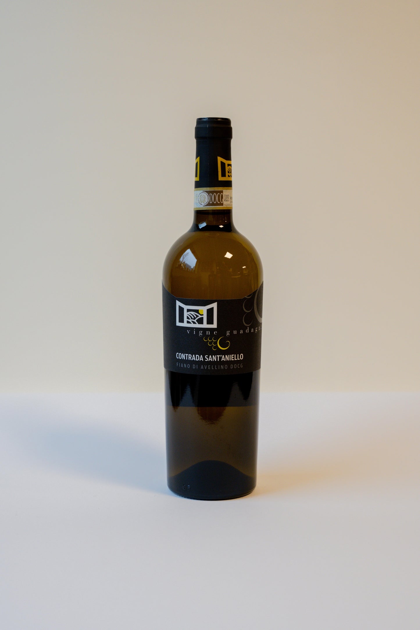 Fiano Contrada Sant'Aniello 2017 DOCG - Vigne Guadagno