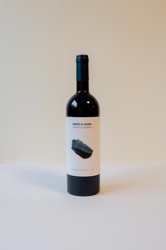 dario di vaira bolgheri superiore wine bottle